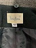 Neiman Marcus 100% Wool Black Wool Blazer Size 12 - photo 6