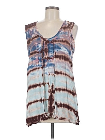 XCVI Sleeveless Blouse (view 1)
