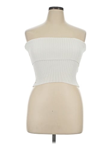 Zara Tube Top (view 1)