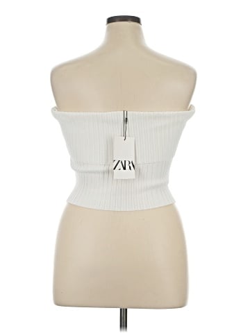 Zara Tube Top (view 2)