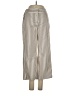 Ann Taylor Stripes Ivory Casual Pants Size 0 Petite - photo 1