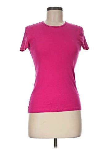 Lauren by Ralph Lauren Short Sleeve T-Shirt (view 1)