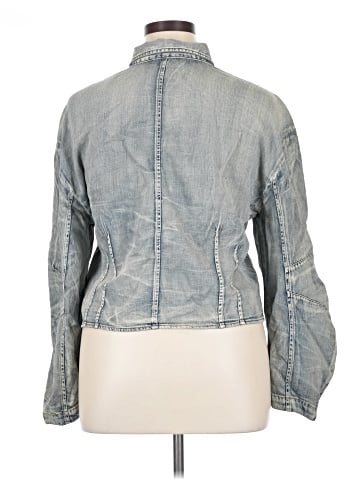 Robert Rodriguez Denim Jacket (view 2)