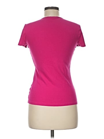Lauren by Ralph Lauren Short Sleeve T-Shirt (view 2)