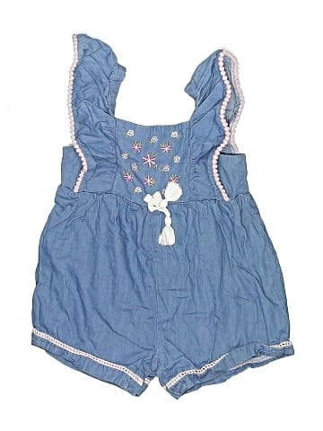 Baby Essentials Short Sleeve Outfit (view 1)