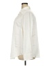 Torrid Ivory Long Sleeve Blouse Size 3X Plus (3) - photo 5