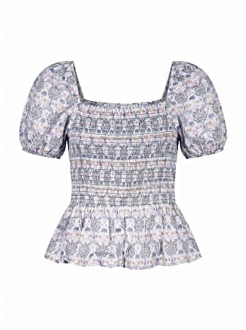 Liberty Art Fabrics for J.Crew Short Sleeve Blouse (view 1)