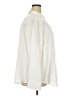 Torrid Ivory Long Sleeve Blouse Size 3X Plus (3) - photo 4