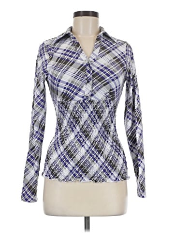 Venus Long Sleeve Blouse (view 1)