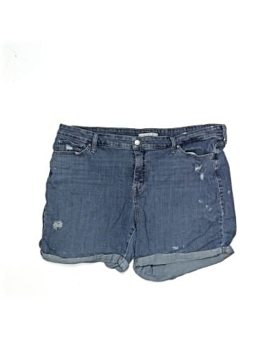 Levi's Denim Shorts (view 1)