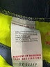 Puma Color Block Blue Active Pants Size S - photo 8