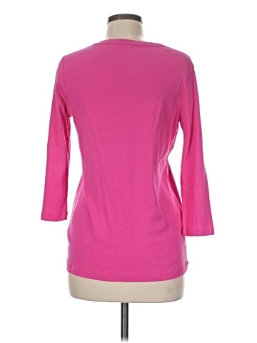 Kim Rogers 3/4 Sleeve Top (view 2)