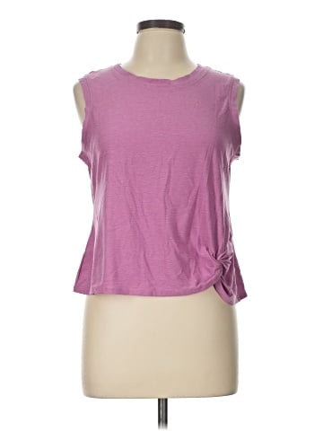 Apana Sleeveless T-Shirt (view 1)