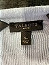 Talbots Blue 3/4 Sleeve Top Size S (petite) - photo 7