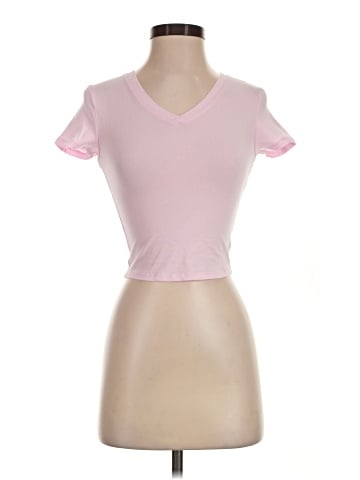 Active Basic Short Sleeve T-Shirt (view 1)