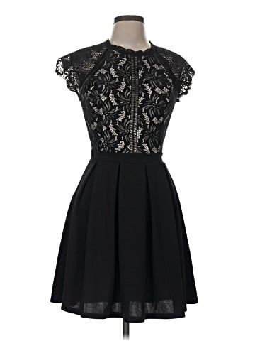 Charlotte Russe Cocktail Dress (view 1)