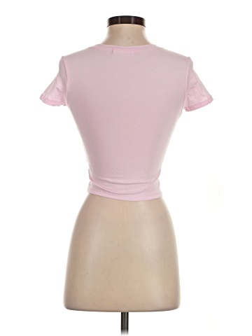 Active Basic Short Sleeve T-Shirt (view 2)