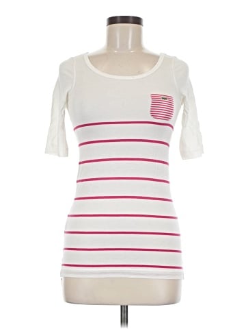 Lacoste Short Sleeve T-Shirt (view 1)