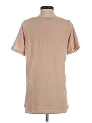Amaryllis Short Sleeve T-Shirt (view 2)