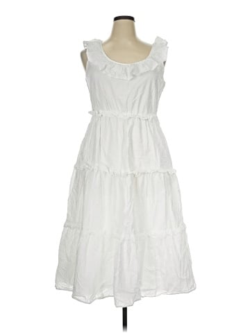 J.Crew Factory Store Casual Dress (view 1)