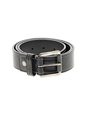 Coach Leather Belt (view 1)
