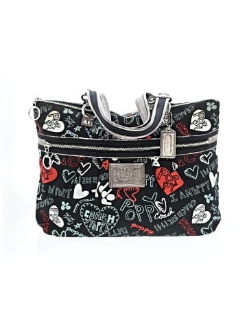 Coach Heart Poppy Tote (view 1)