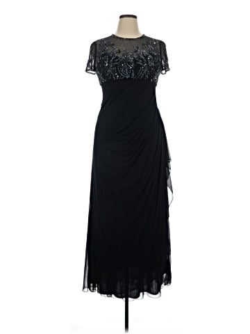 Xscape Cocktail Dress (view 1)