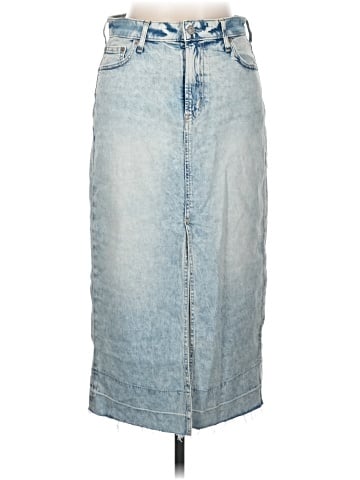 Gap Denim Skirt (view 1)
