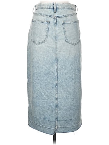 Gap Denim Skirt (view 2)