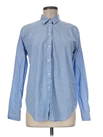 Everlane Long Sleeve Button-Down Shirt (view 1)