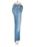 Mother Hearts Blue Jeans Size 26 waist - photo 4