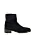 Stuart Weitzman Black Ankle Boots Size 8 1/2 - photo 1