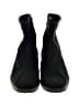 Stuart Weitzman Black Ankle Boots Size 8 1/2 - photo 2