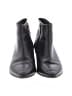 AQUATALIA Black Ankle Boots Size 9 - photo 2