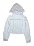 Cat & Jack Blue Denim Jacket Size 8 - photo 2