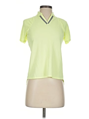 Lucky in Love Short Sleeve Polo (view 1)