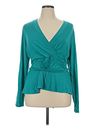 lucy Long Sleeve Blouse (view 1)
