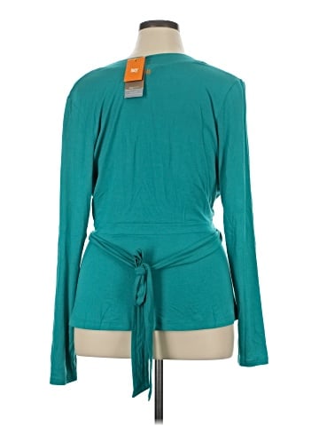 lucy Long Sleeve Blouse (view 2)