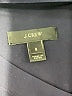 J.Crew Solid Blue Jumpsuit Size 6 - photo 4