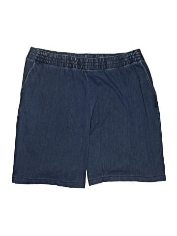 Lands' End Denim Shorts (view 1)