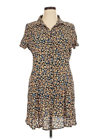 CALVIN KLEIN JEANS Casual Dress (view 1)