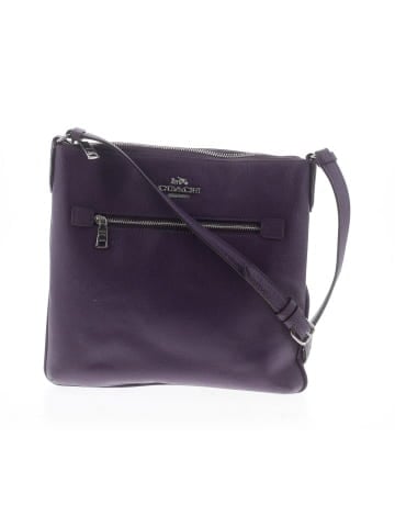 Coach Factory Leather Crossbody Bag (view 1)