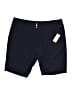 JoFit Solid Blue Shorts Size 16 - photo 1