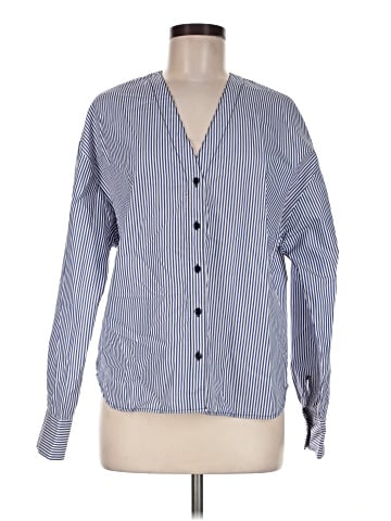 Sandro Long Sleeve Blouse (view 1)