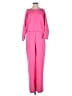 Trina Turk Solid Pink Jumpsuit Size 0 - photo 1