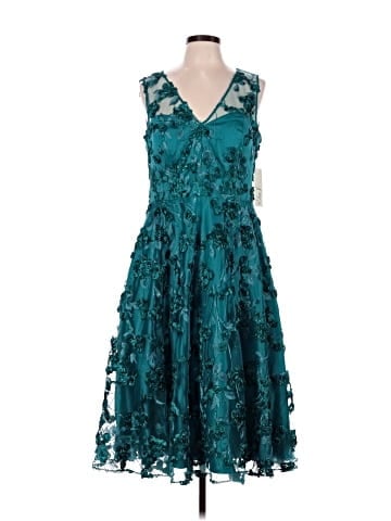 Eliza J Cocktail Dress (view 1)
