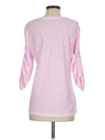 Elliott Lauren 3/4 Sleeve T-Shirt (view 2)