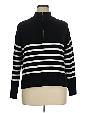 DKNY Turtleneck Sweater (view 1)