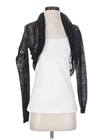 Knitted & Knotted Cardigan (view 1)