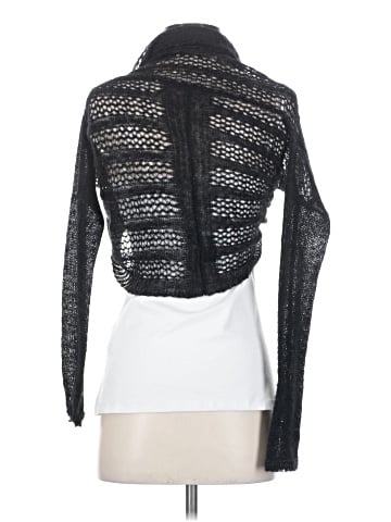 Knitted & Knotted Cardigan (view 2)